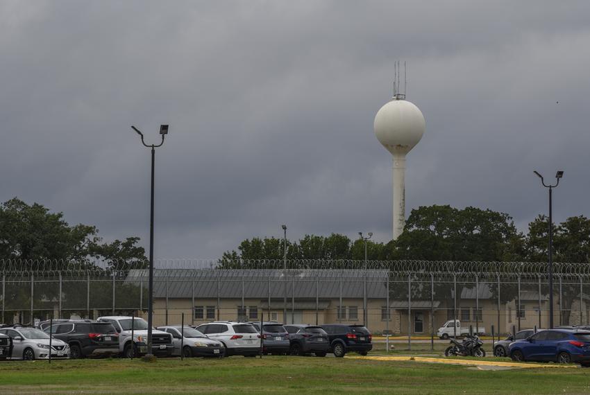 DOJ Texas detention centers violated children’s rights The Texas Tribune